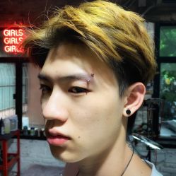 -匿名者纹身学院派·刺青
