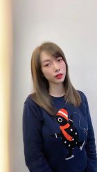 点击看大图 -V+SALON造型