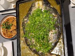 -简普菜烤鱼(苏宁生活广场店)