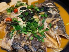 土烧千岛湖大鱼头-樟树底(胜利河美食街店)