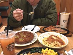 -萨莉亚意式餐厅(苏州食百家店)