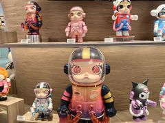 -泡泡玛特POPMART(国金街店)