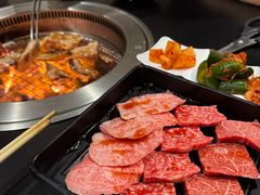 -和牛 烧肉寿喜烧涮锅 善(心斎橋店)