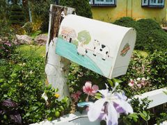 -黄色小屋