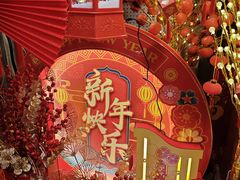 -上海城隍庙福佑门小商品批发市场