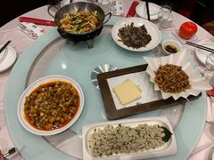 -皇城根北京风味主题餐厅(滨海万达店)