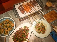 -大哈福烧烤·海鲜·家常菜(延安三路店)