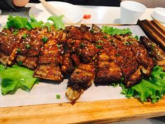 -小杨烤肉(高新店)