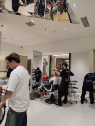 -3AM HAIR SALON烫发染发接发