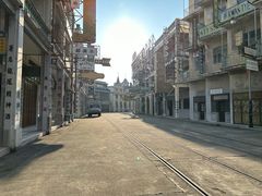 -西樵山国艺影视城