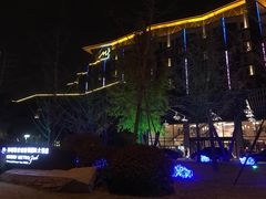 -常州环球恐龙城维景国际大酒店