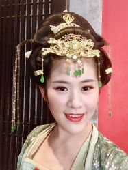 -盘子女人坊古装写真摄影(深圳店)