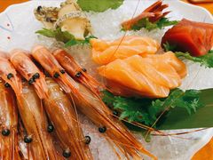 -银子铁板烧料理自助餐(人民广场店)
