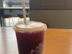 -星巴克(衡阳崇盛晶珠广场店)