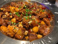 -胖哥俩肉蟹煲(长沙高铁吾悦广场店)