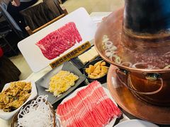 -东来顺饭庄(王府井步行街店)