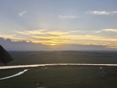 -黄河九曲第一湾
