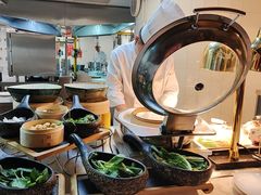 -北京港澳中心瑞士酒店·瑞士咖啡厅·自助餐