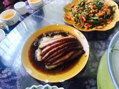 雕梅扣肉-白家寨子·山野白族菜(古城总店)