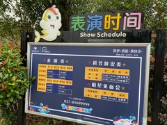 -海合安武汉极地海洋公园