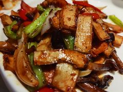 香煎高山菌-将相和·海鲜蒸饺大连菜
