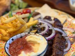 -Uncle Kosto科斯托·中东菜