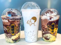 -喜茶(天津乐宾百货店)