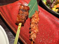 烤横膈膜-山岛烧·和牛烧肉 碳火烧鸟(海信广场店)