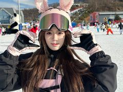 -鳌山滑雪度假区