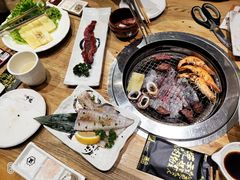 -御牛道日式烤肉料理(杭州万象城店)