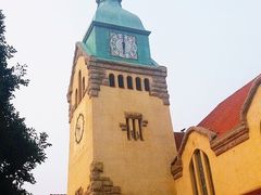 -青岛市江苏路基督教堂