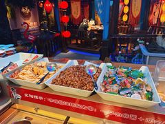 -袍家大院重庆火锅(文安路店)