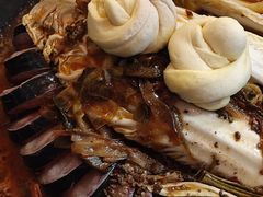 -江湖水乡铁锅炖魚(周庄嘉园店)