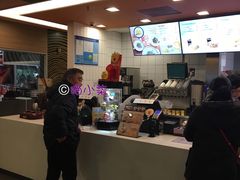 -麦当劳(中山公园龙之梦店)