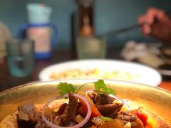 -楼兰新疆主题餐厅(苏州中心店)