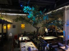 -绿茶餐厅(杭州湖滨银泰in77店)