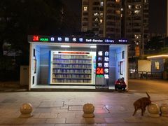 -闽江夜游台江旅游码头