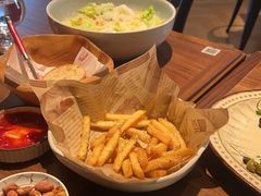 -弗兰克牛排西餐厅 Galla R By Ribone(上海首店)