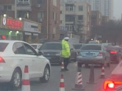 -中国石化长江道加油站