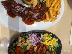 猪肉肋排-Ohkajhu Organic Farm Sansai