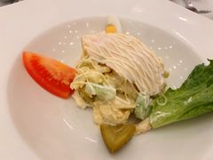 首都沙拉土豆-莫斯科餐厅