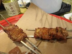 -喝丢一只鞋辣炒海鲜小烧烤(三八广场店)