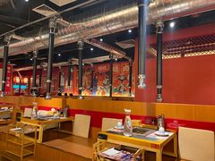 大堂-极焰·烧肉刺身放题(天河领展广场店)