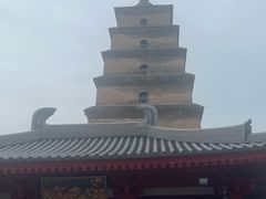 -大慈恩寺(大雁塔)