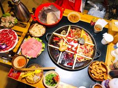 腰片-洋马儿火锅(解放碑店)