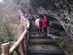 -修水东浒寨风景区