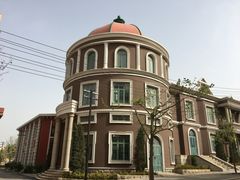 -清风小镇闯关东影视基地