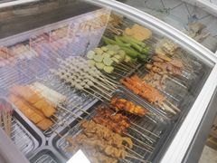 -小志炸鸡炸串麻辣烫(泉园店)