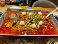 -鱼酷活鱼烤鱼(静安大融城店)