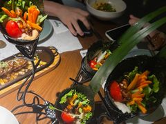 -菩提素素食餐厅(晶郦馆店)
